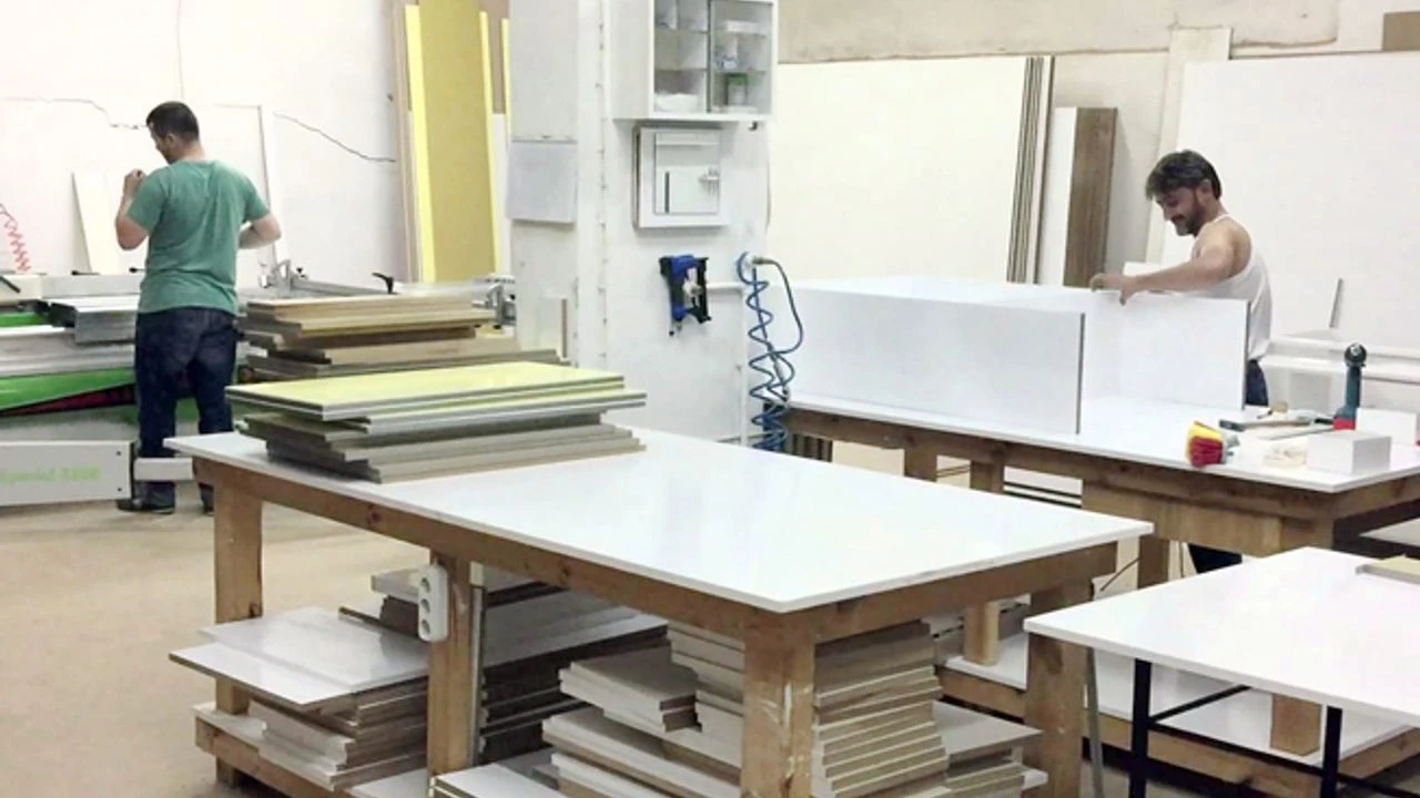 Zeytinalanı Mobilyacı